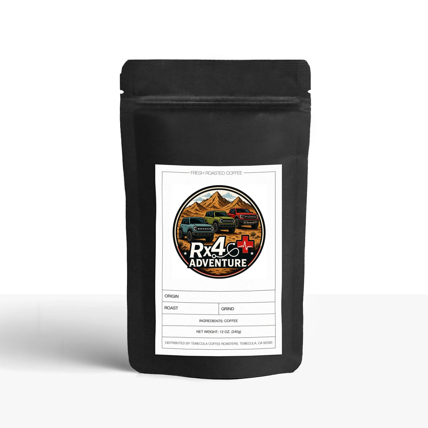 Cold Brew Coffee