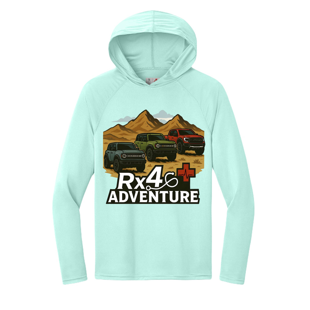 PASTEL MINT - N3409 - FRONT