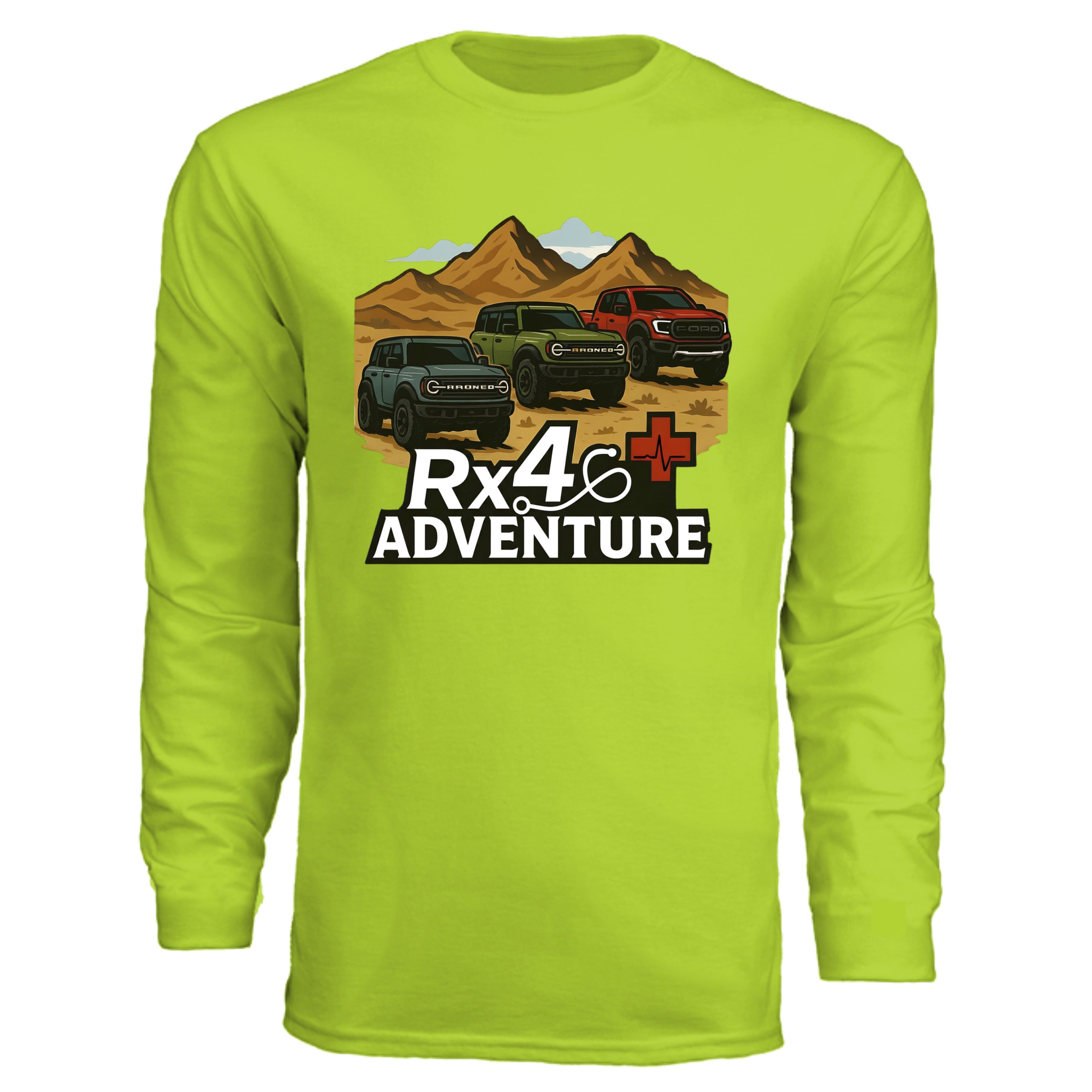 LIME - N3165 - FRONT