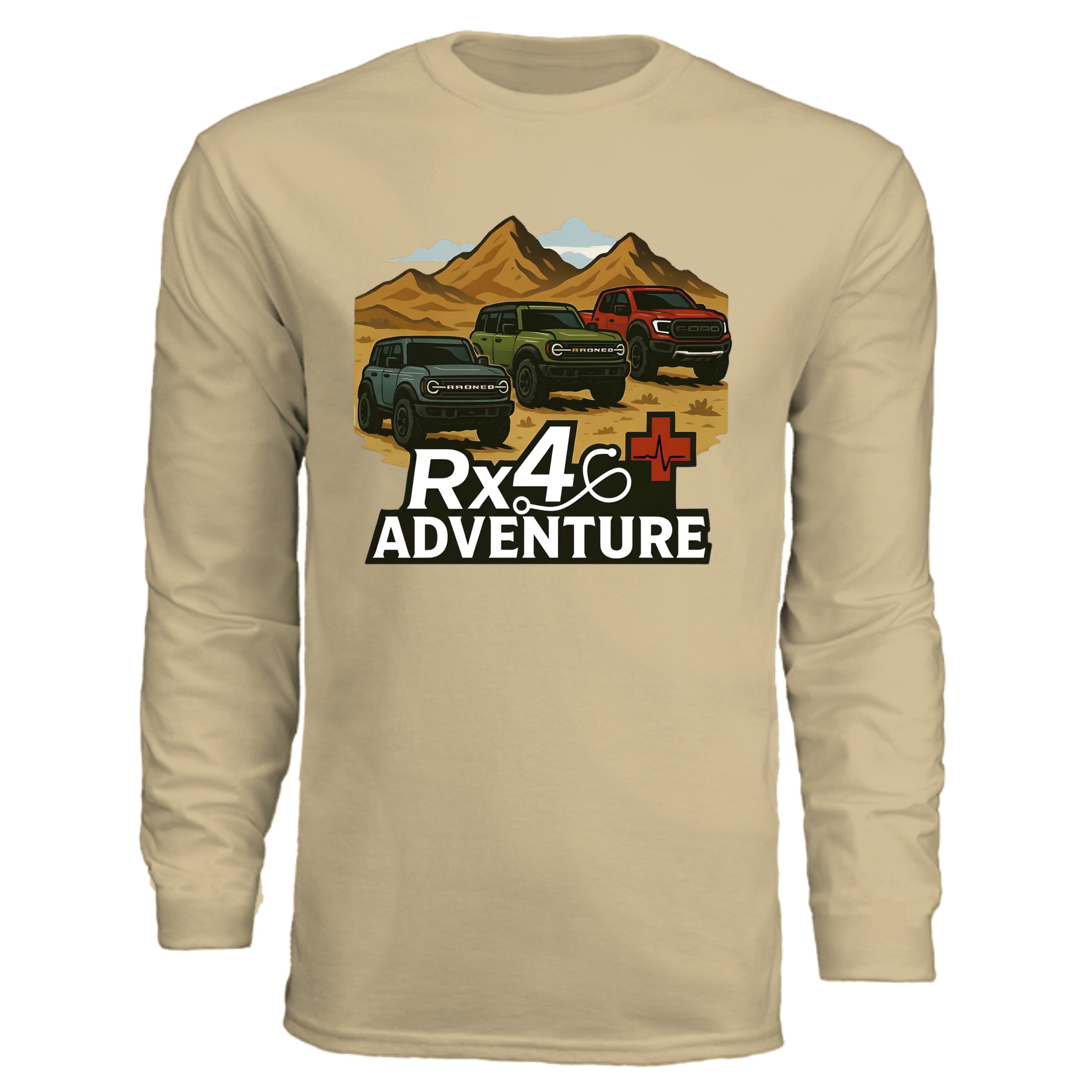 SAND - N3165 - FRONT