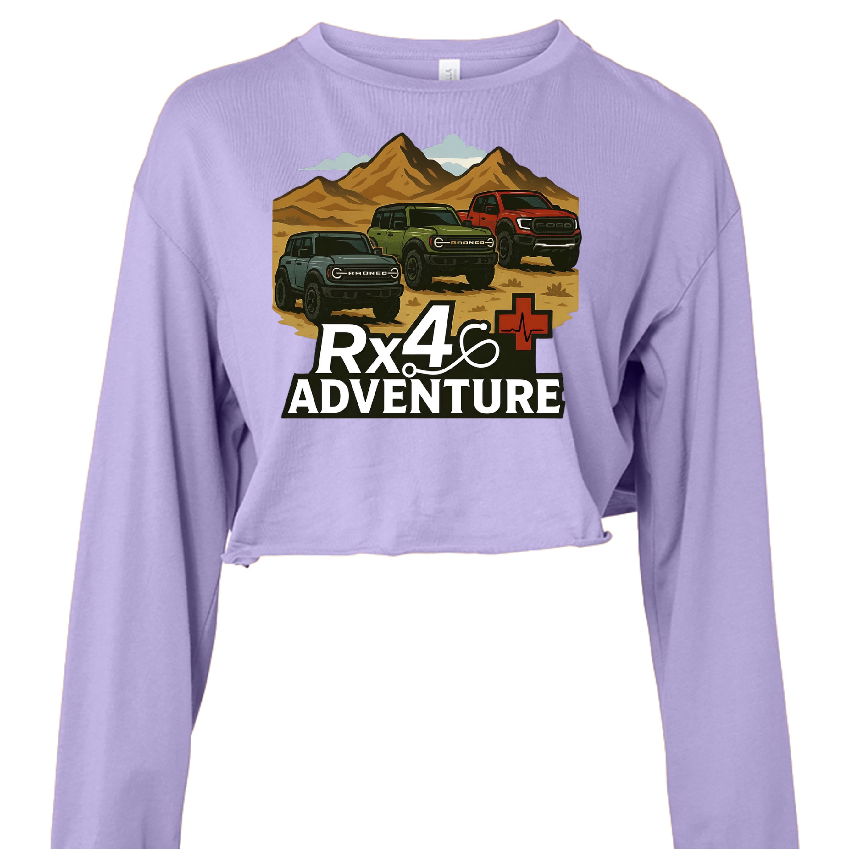DARK LAVENDER - 6501B - FRONT