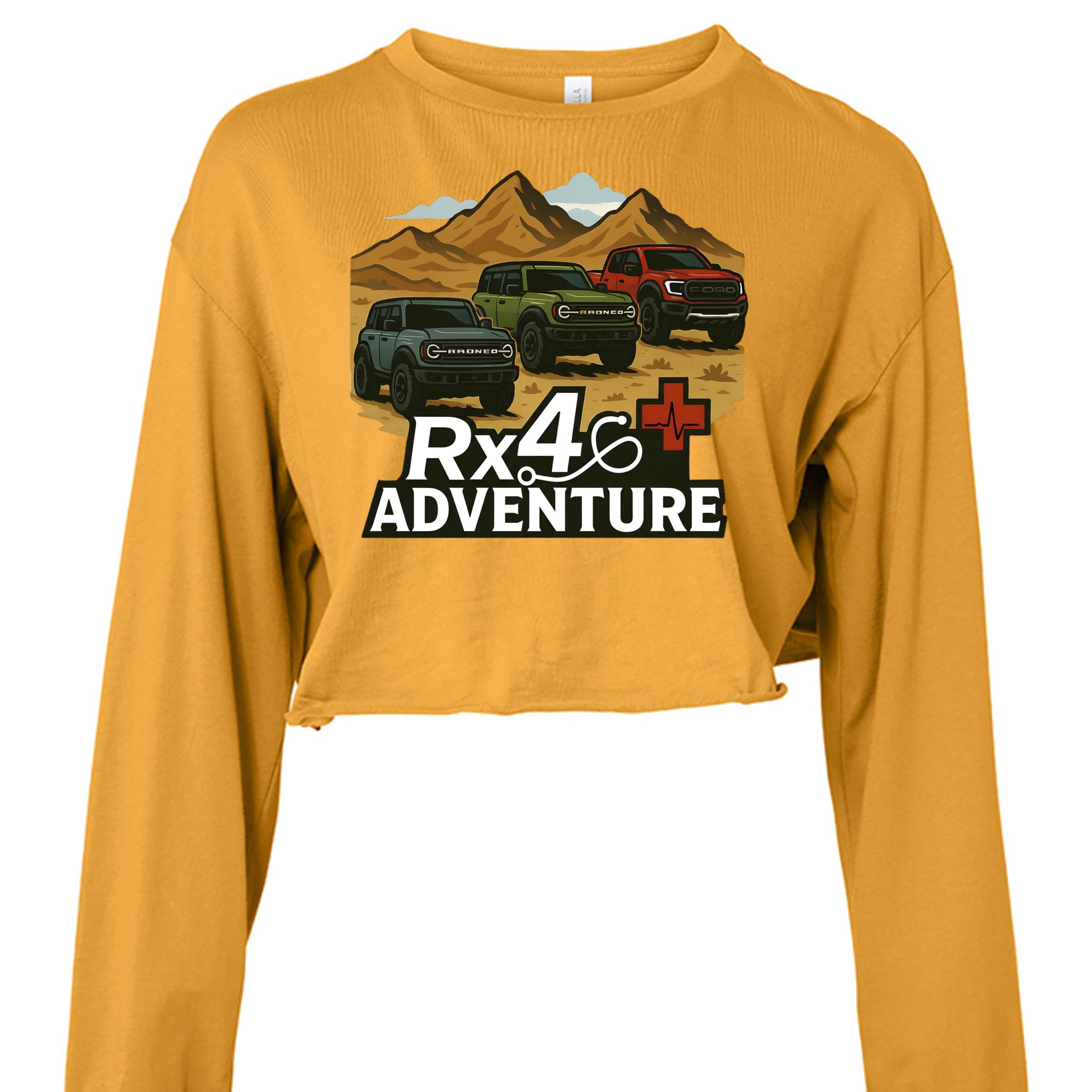MUSTARD - 6501B - FRONT