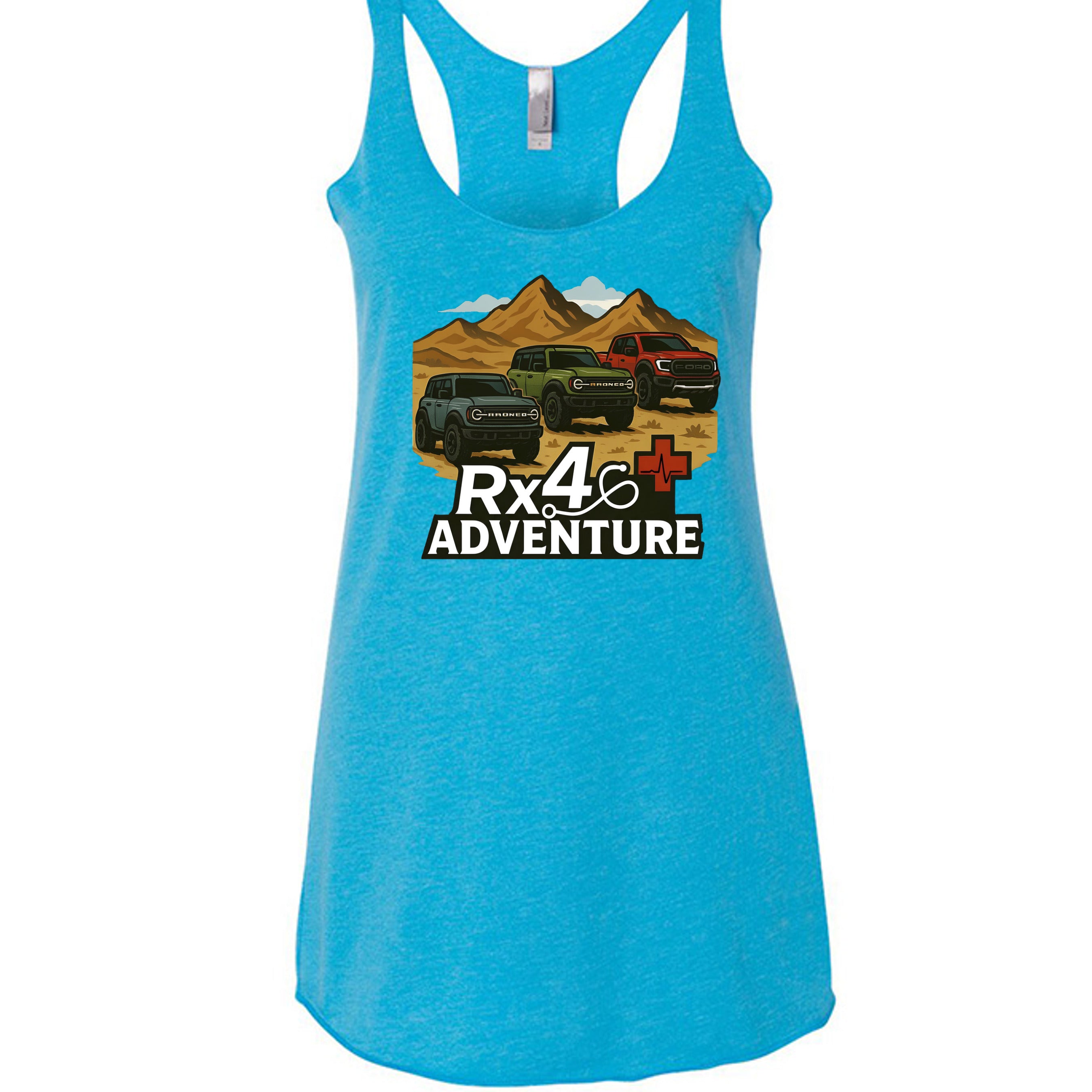 Vintage Turquoise - 6733 - FRONT