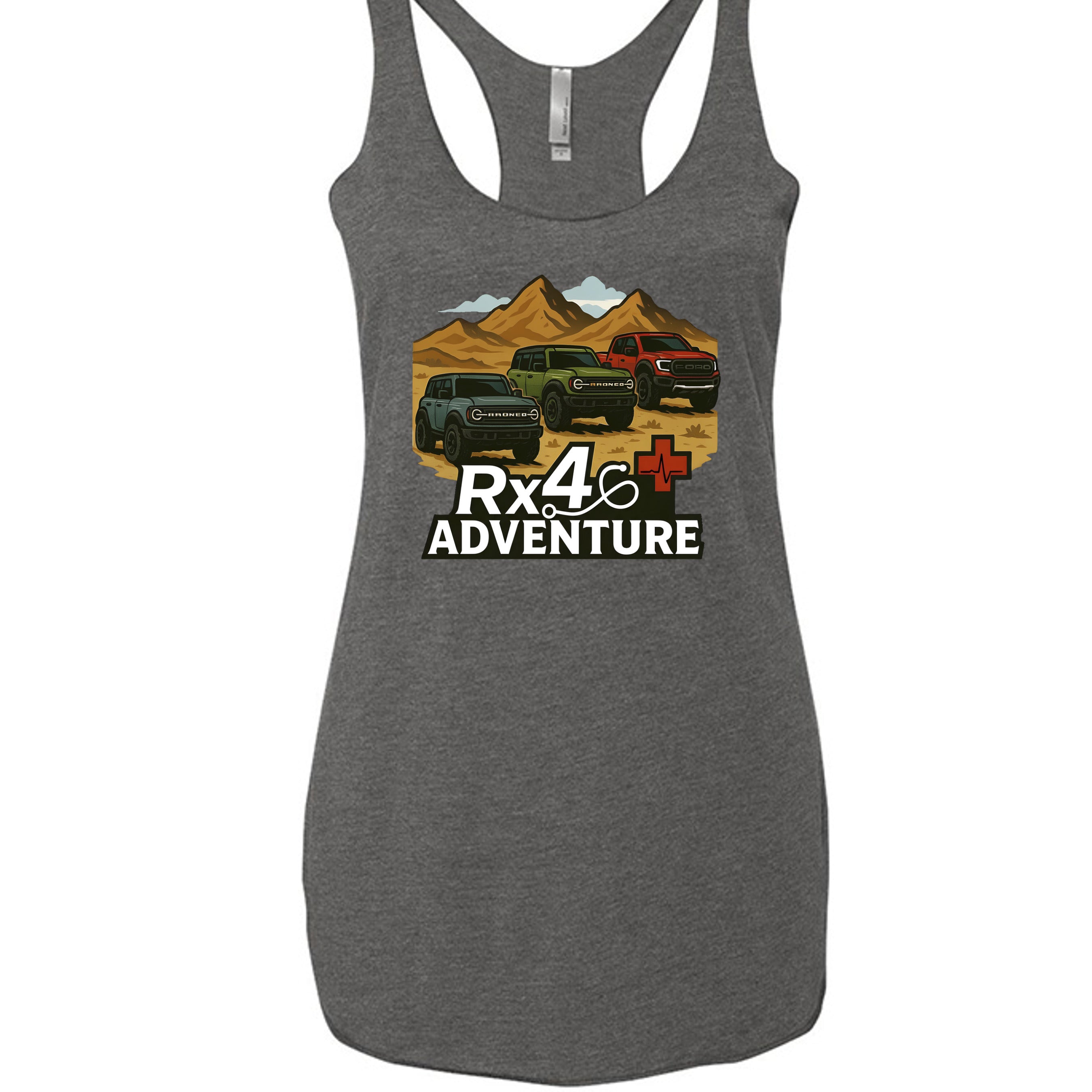 Premium Heather - 6733 - FRONT