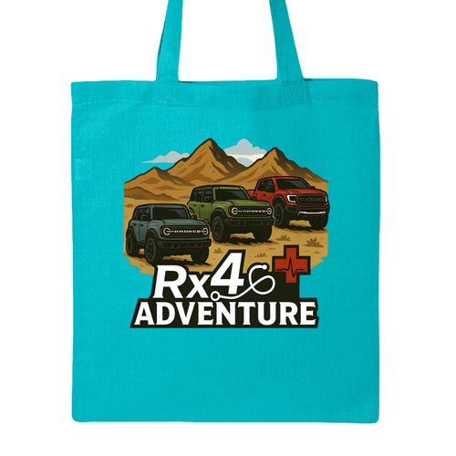 Turquoise - QTB - FRONT